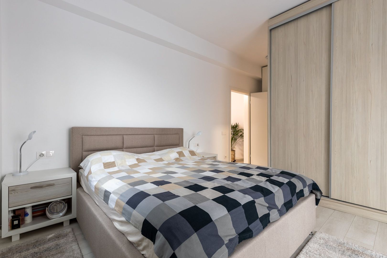 Bloc nou, zona de case, 2 camere cu 2 băi, Comision 0% - Poză 8