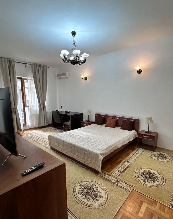 Elegant 3-room apartment | Herastrau | Underground parking - Poză 4