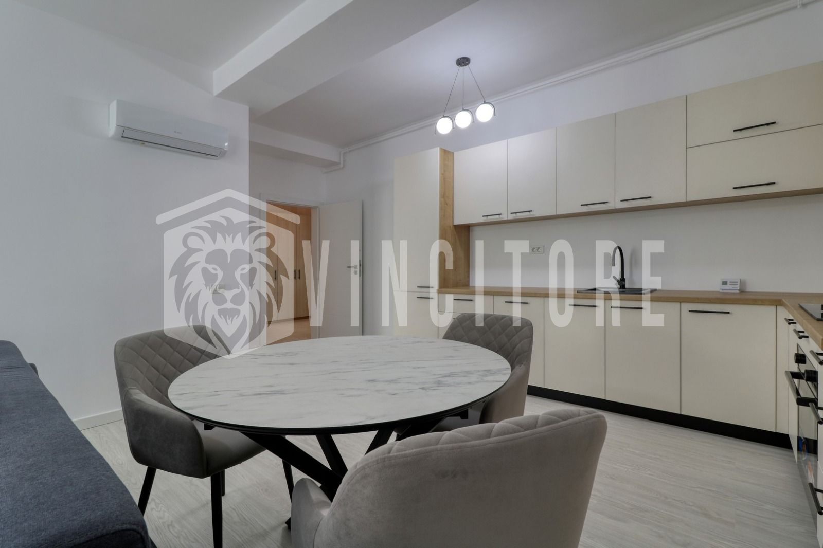 Apartament 2 Camere P-ta Alba Iulia | Bloc 2025 | Centrala | Nou - Poză 5