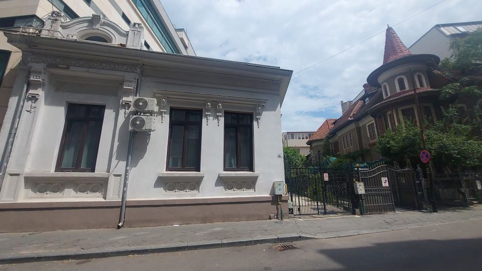 Vila deosebita 7 camere in Gradina Icoanei I Ideal spatiu birouri - Poză 33