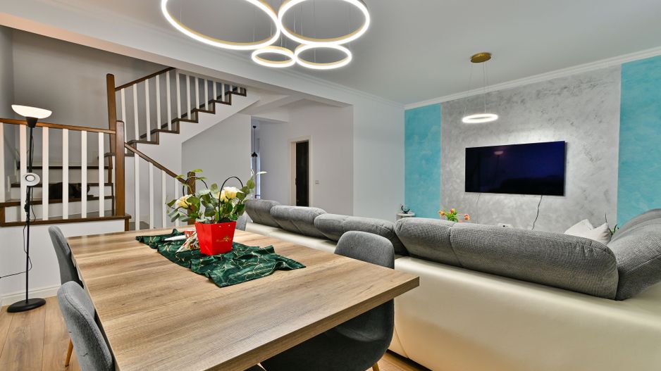 Duplex deosebit mobilat si utilat de vanzare in Dumbravita 0% COMISION - Poză 8