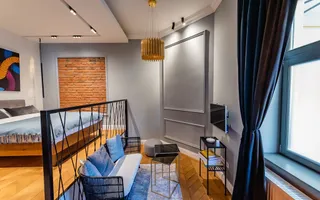 Două apartamente ultracentral în zona Piața Muzeului - Poză 14