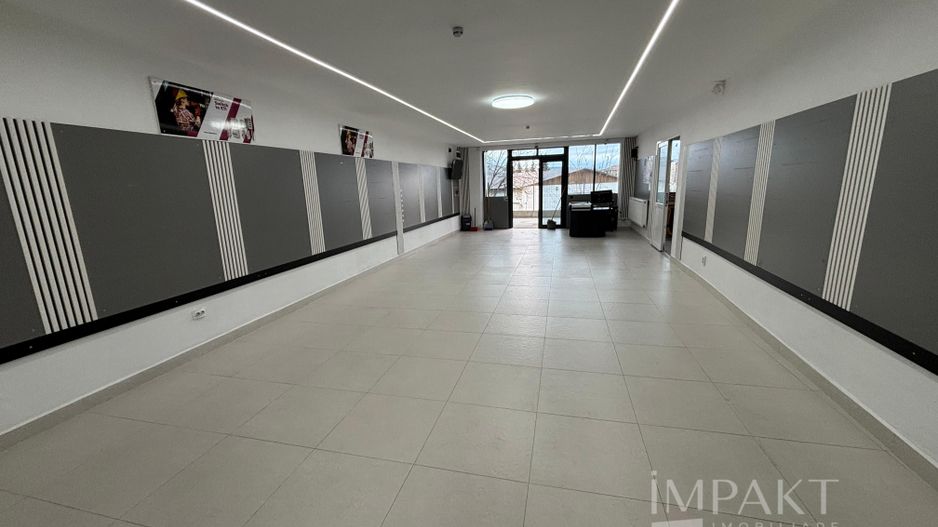 De vânzare spațiu comercial, show-room - Florești - Poză 6