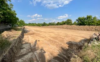 Teren 6000 mp pozitie deosebita lacul Baneasa adancime 140 m - Poză 4