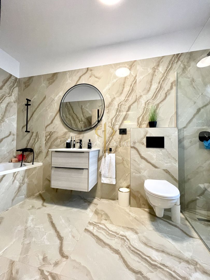 Locuința exclusivistă| Anexa - Spa | Garaj dublu| Mobilată și utilată - Poză 16