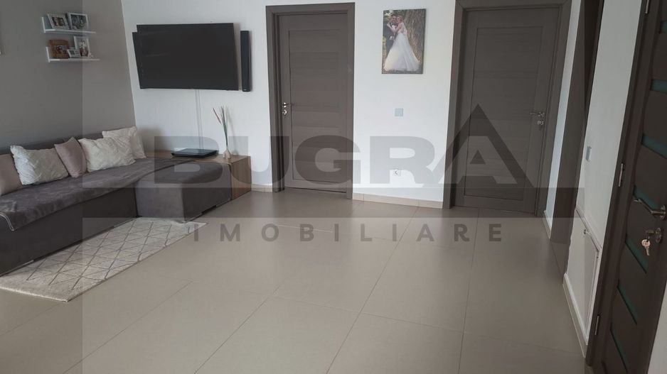 Casa individuala la cheie, 3 camere, 70 mp+425 teren, garaj,Sannicoara - Poză 5