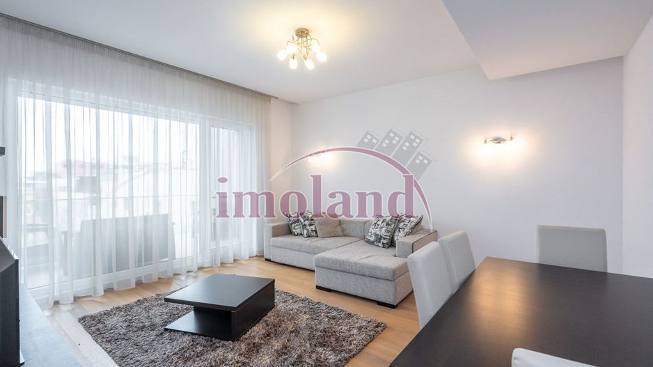 Inchiriere - apartament - 4 camere-terasa - Aviatorilor-Charles de Gaulle - Poză 1