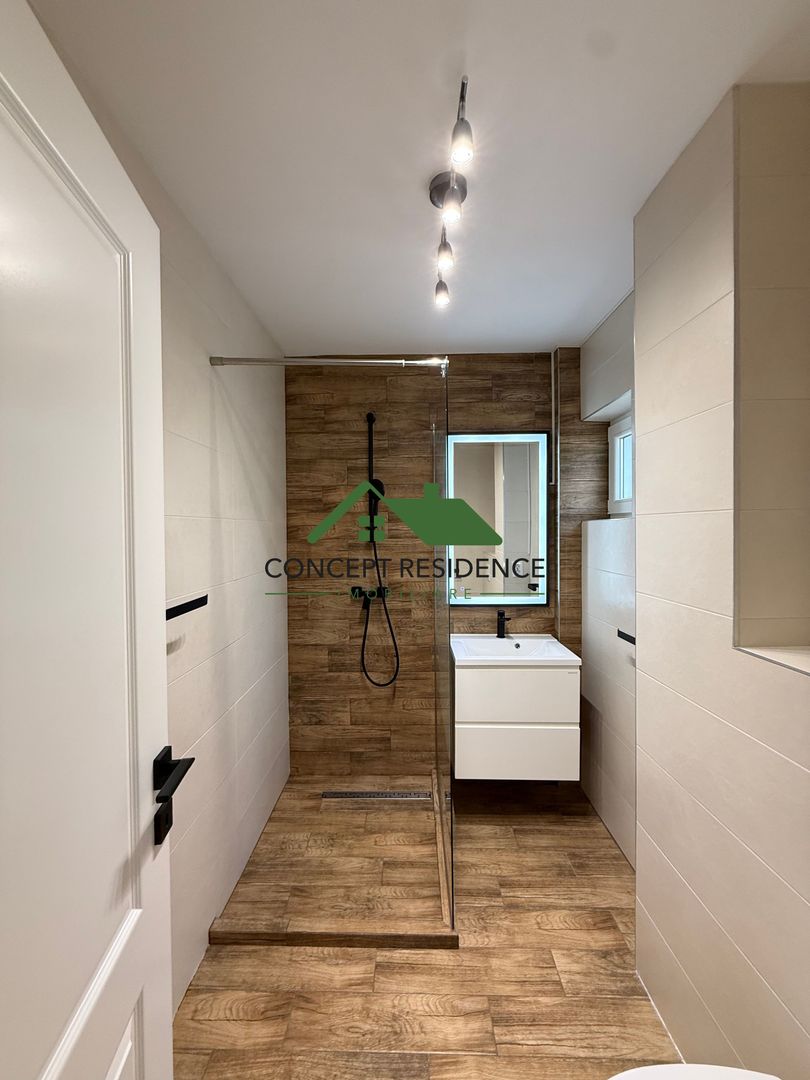 Apartament 3 camere, 70 mp, superfinisat – B-dul Traian, zona Dalia - Poză 8