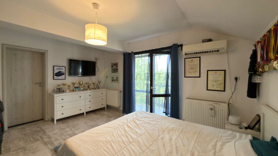 Vila individuala 4 camere strada Ceair | Teren 400 mp - Poză 12