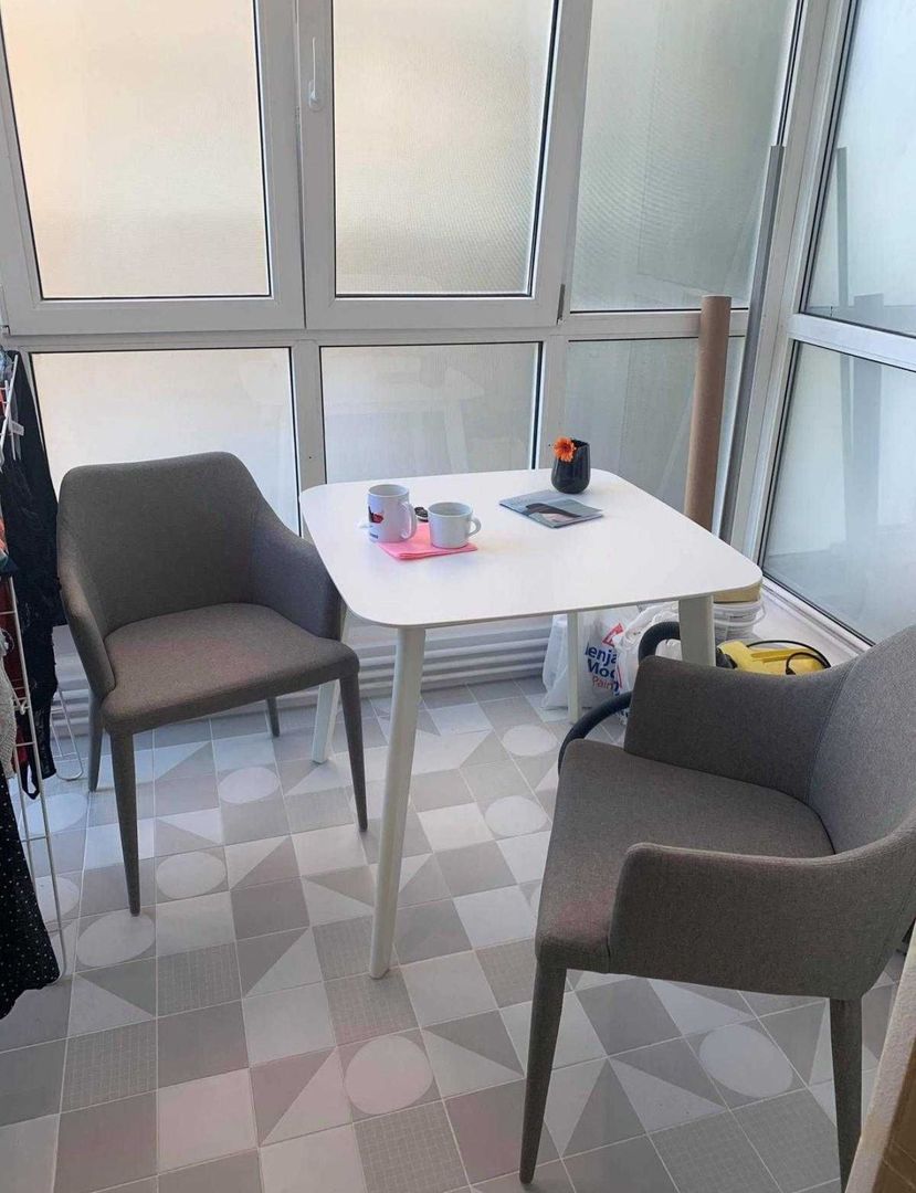 AP. 2 CAMERE FLOREASCA, PET-FRIENDLY, CENTRALA PROPRIE, MOBILAT MOERN - Poză 5