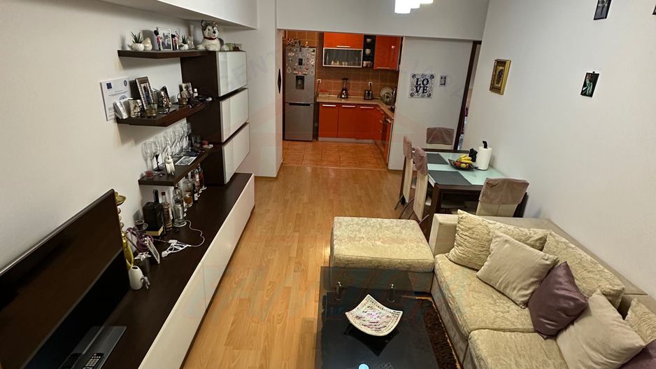 Inchirirere apartament 2 camere, Bloc Privillege, Etajul 1 - Poză 3