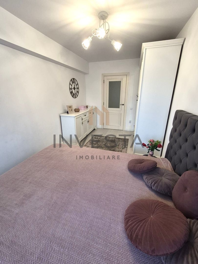 Apartament cu 2 dormitoare si balcon, etaj intermediar, Piata Marasti! - Poză 3