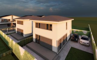 Vilă cochetă cu 3 dormitoare, balcon și 2 terase ! - Poză 2