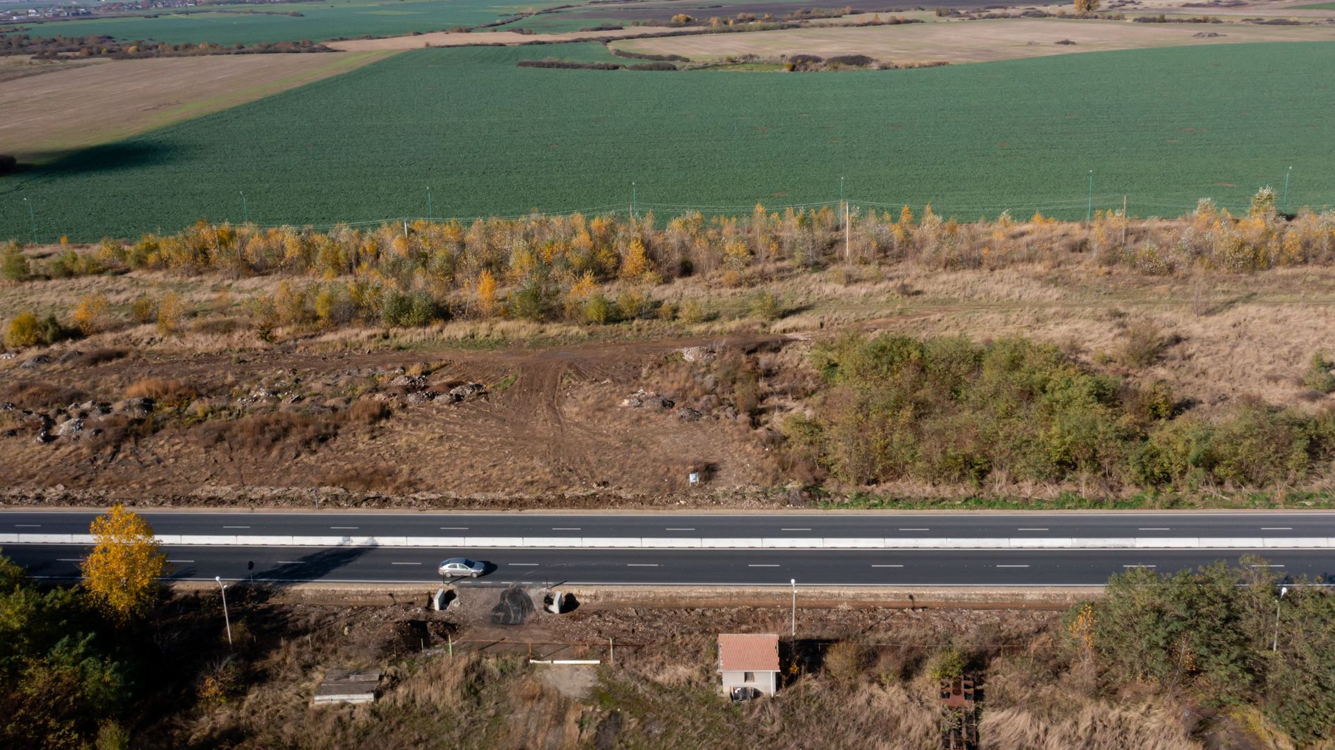 Teren industrial 4000mp Giarmata - Poză 5