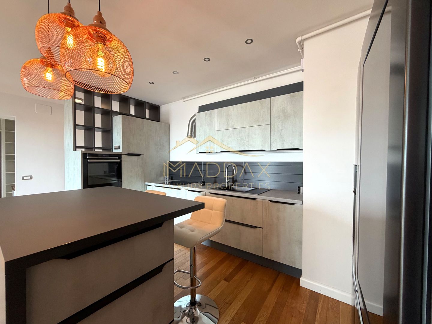 Apartament cu 4 camere Unic *180mp* // Vedere Panoramica catre lac // Floreasca - Poză 16