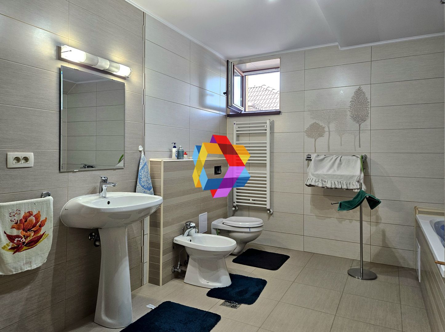 Casă plus Spațiu comercial  741 mp, Teren 906 mp Brasov - zona Blumana - Poză 42