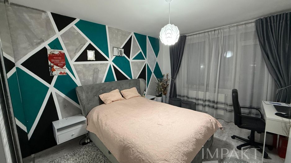 Apartament 3 camere, lumină naturală, zona Stadionului – Florești! - Poză 1