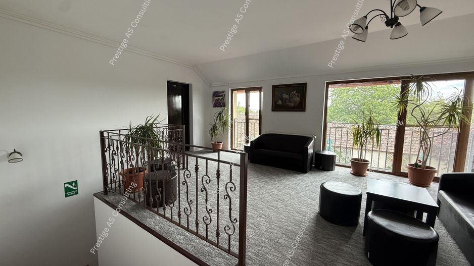 Pensiune cu restaurant si piscina | 730 mp | Investitie premium- Urseni - Poză 11