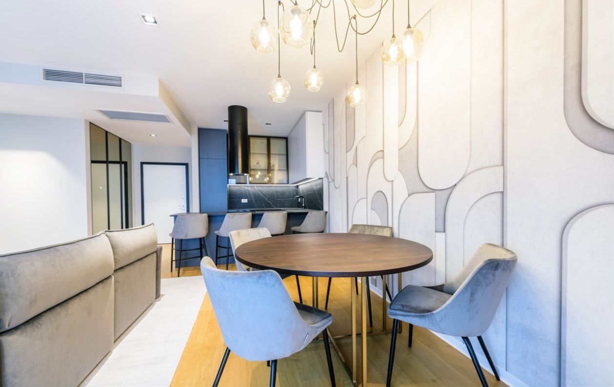 Apartament 3 camere premium în One Mircea Eliade I View spectaculos — fotografia 3