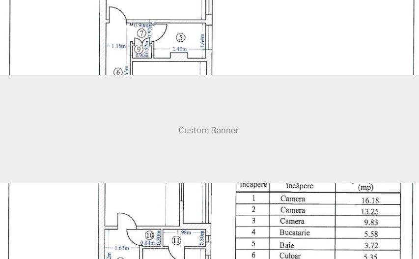 Titan, Rebreanu 5 min. metrou,parc, izolat termic - Poză 20