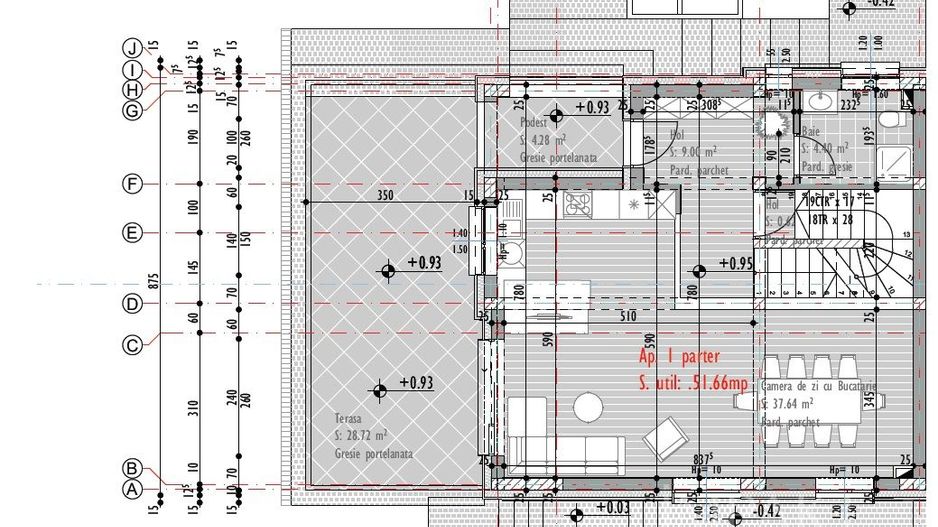 Duplex 4 camere proiect exclusivist Gheorgheni, 350 m2 gradina - Poză 3
