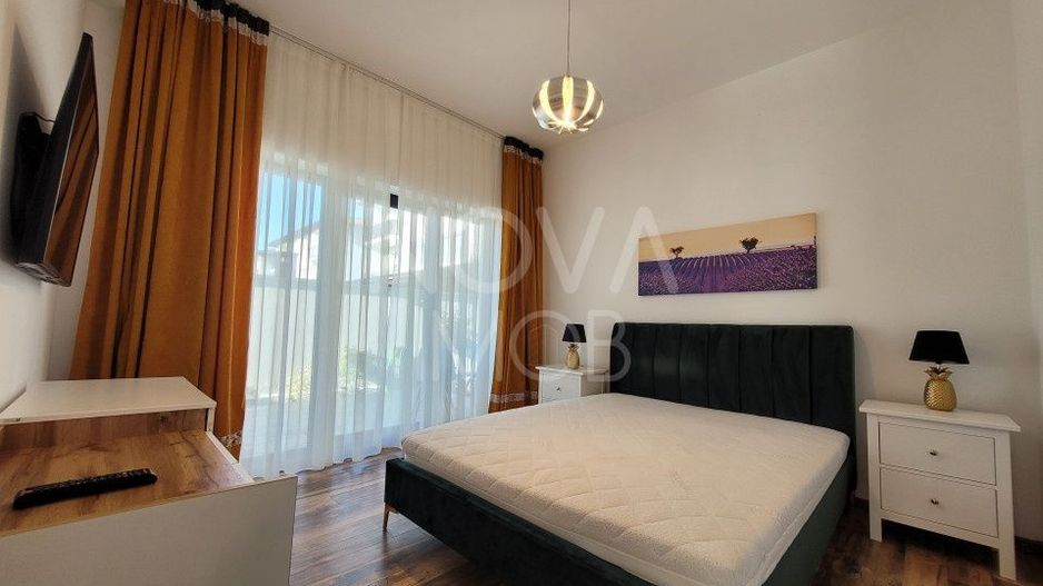 Apartament de vanzare, 3 camere cu gradina + 2 locuri de parcare -Selimbar - Poză 8