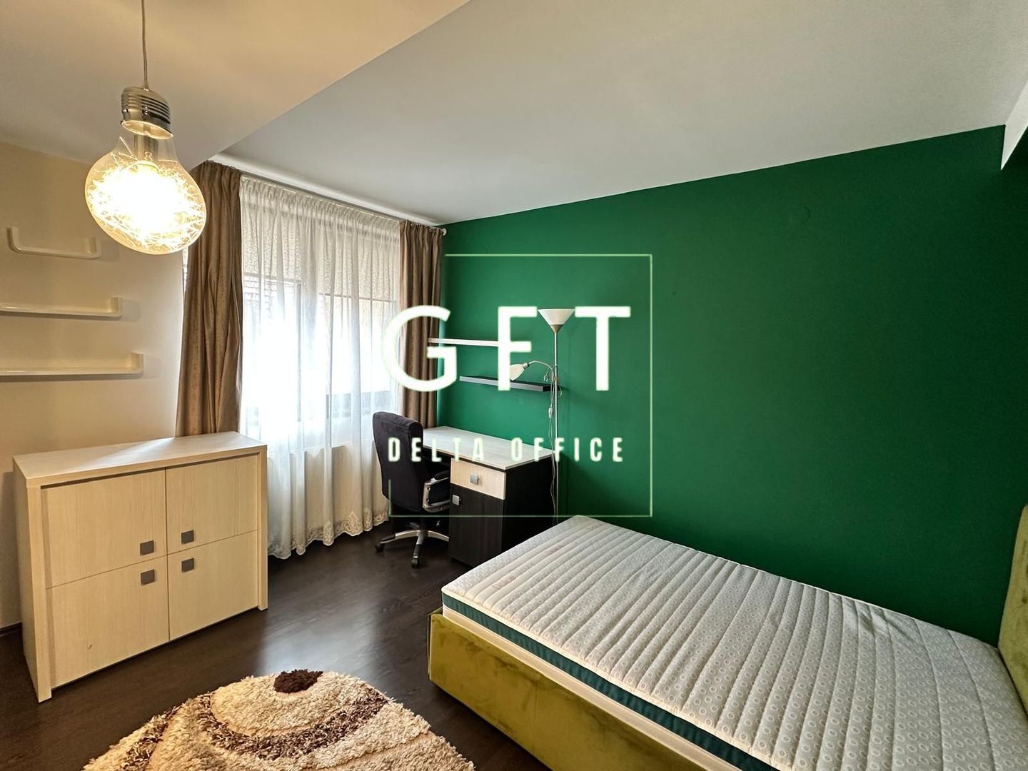 Apartament de Inchiriat 3 camere, ultracentral + parcare subterana - Poză 5