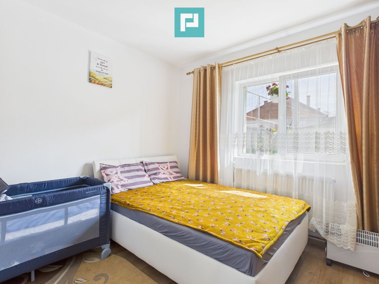 Casă cu 3 camere și teren generos, Pâncota - Poză 4