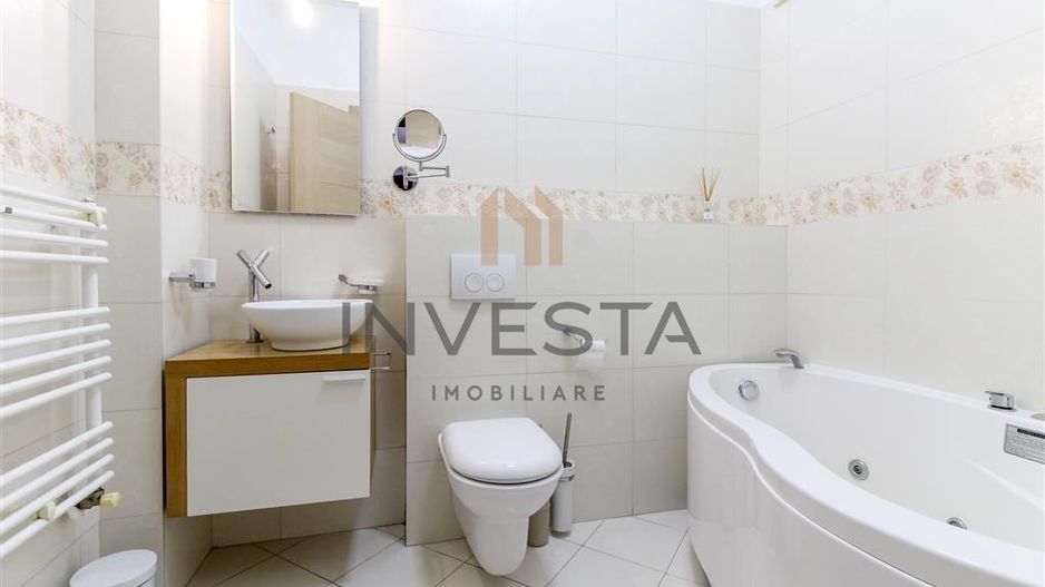 Apartament 2 camere cu parcare subterana de inchiriat, zona Buna Ziua! - Poză 12