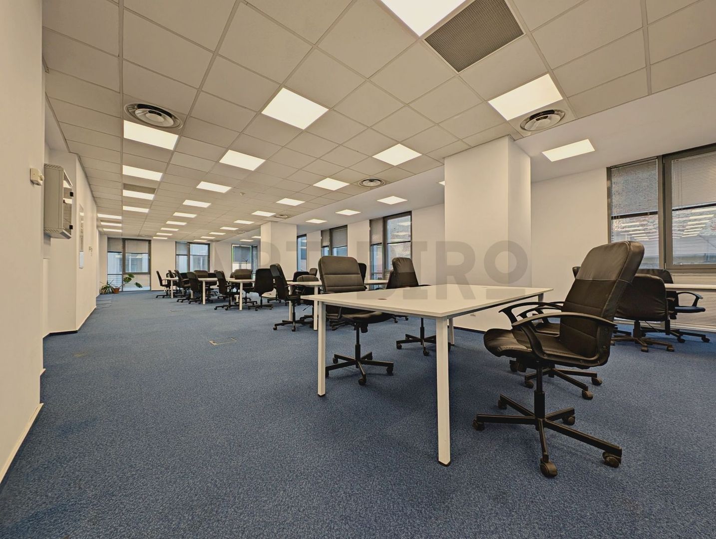 Zero comision, 128mp birou mobilat premium Splaiul Unirii, 6' metrou - Poză 6