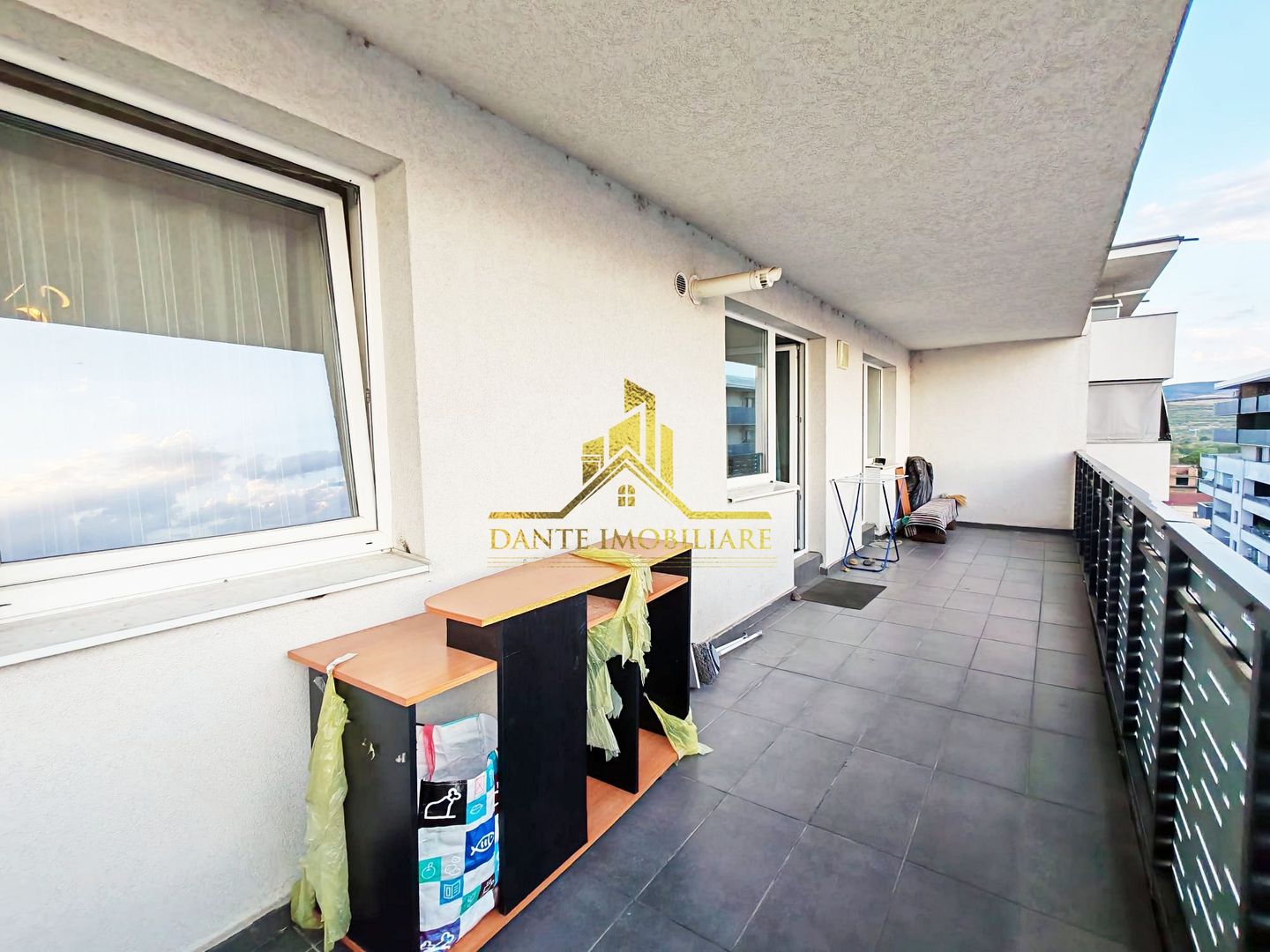 3 camere, modern, bloc nou, parcare, terasa, Marasti, zona LIDL - Poză 21