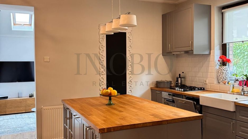 Vila Moderna | 4 Camere | Aviatiei - Poză 7