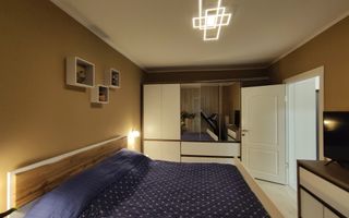 Apartament frumos cu 2 camere | Finisaje moderne | Zona Terra-Florești - Poză 12