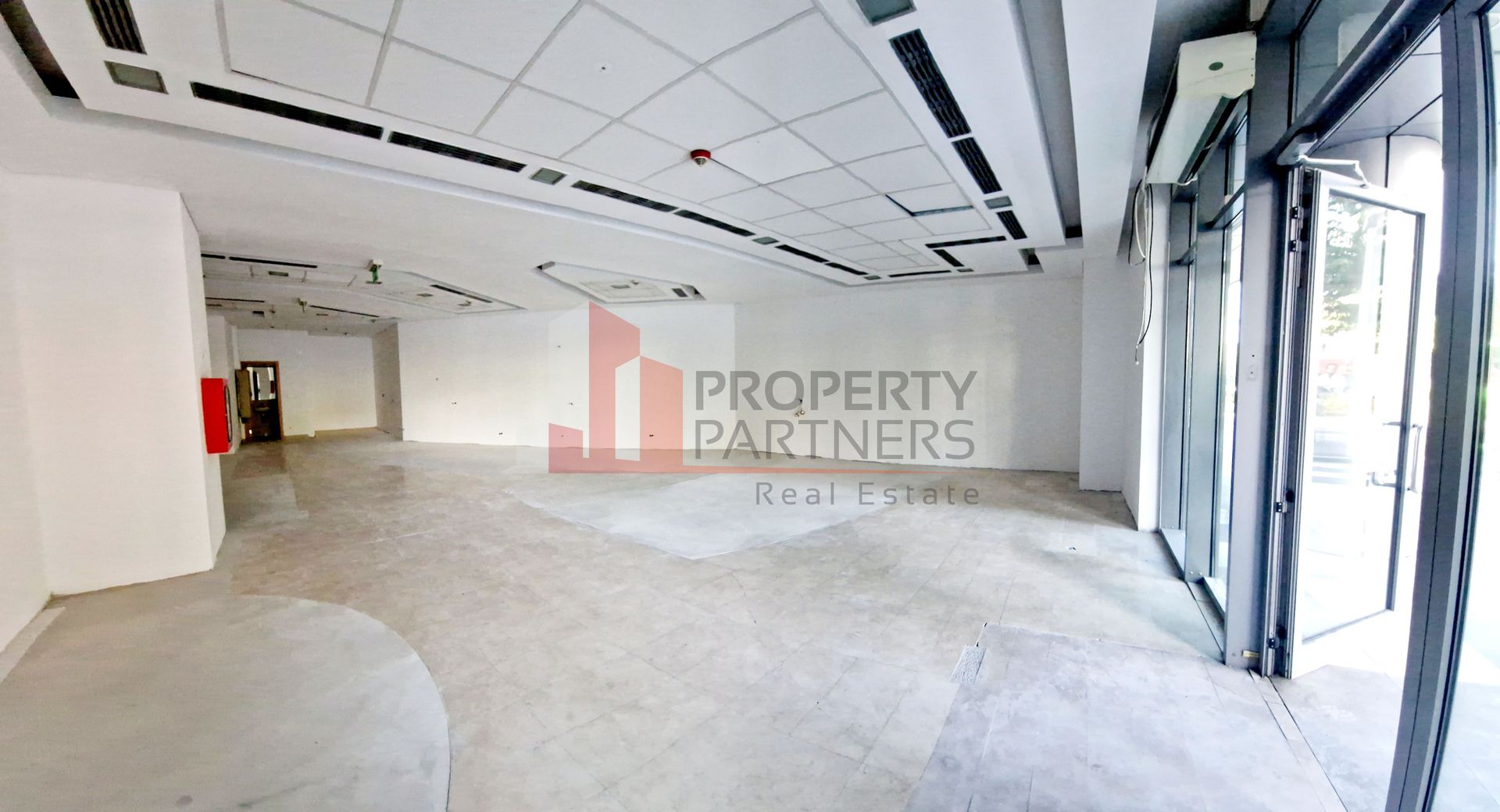 Spatiu retail stradal - Parter cladire de birouri - 128 mp - Dorobanti - Poză 3