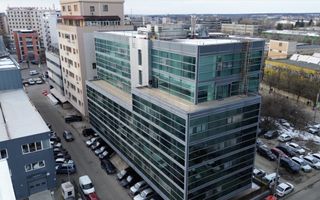 Cladire de birouri partiala de vanzare- 3200 mp - Poză 3