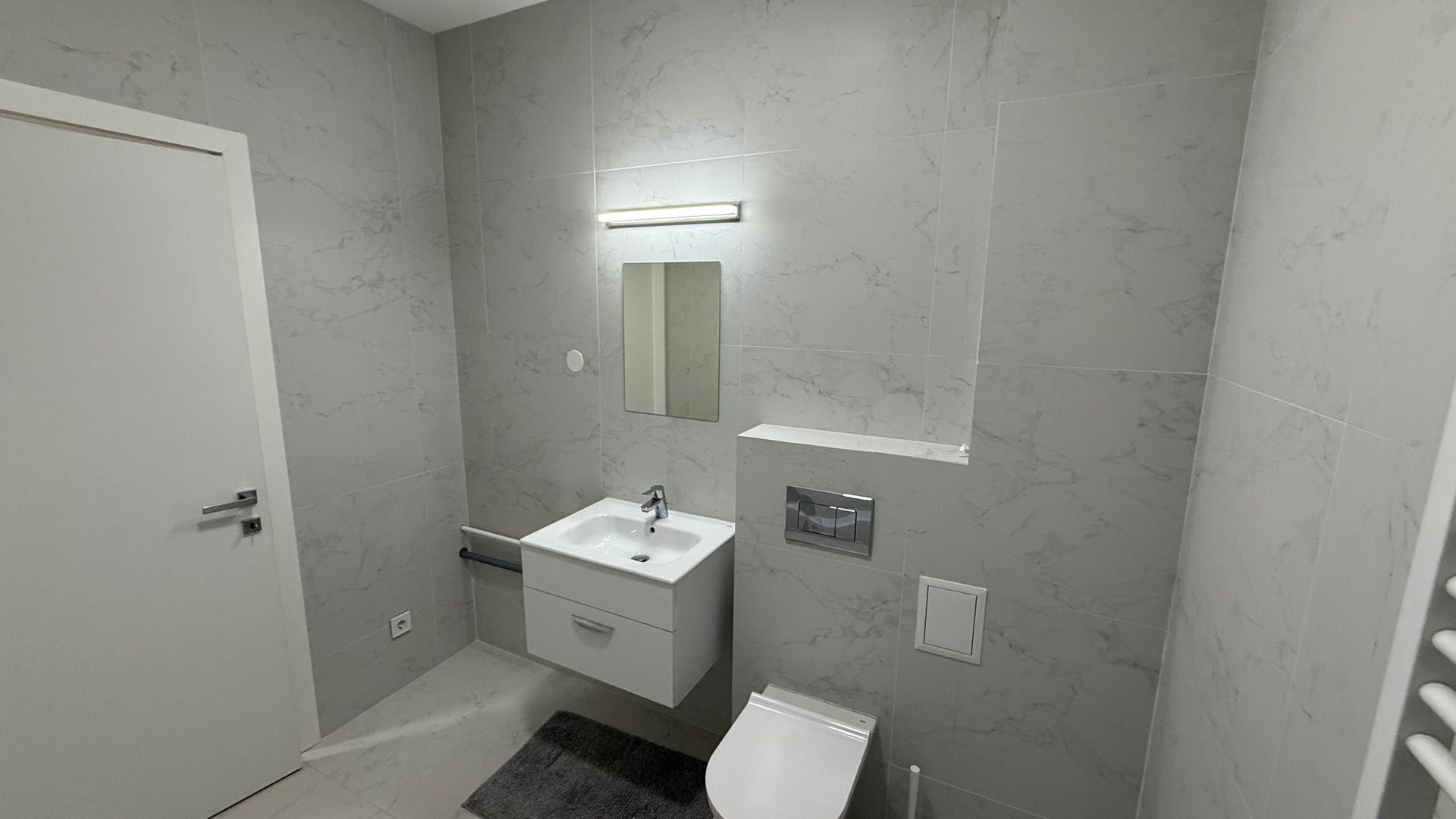 AP. 2 CAMERE IVORY RESIDENCE - 83 MP UTILI, PRIMA INCHIRIERE, LUX - Poză 15