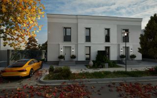 Duplex Modern cu Curte Proprie în Sectorul 4 – Confort și Liniște - Poză 1