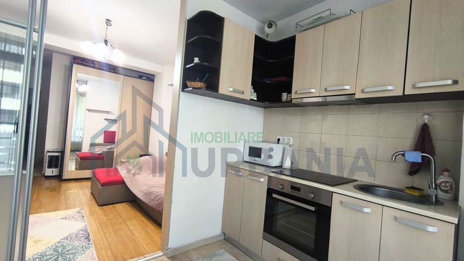 Garsonieră de închiriat, zona Copou – Exclusive Residence / Stadionul Municipal, Iași - Poză 6