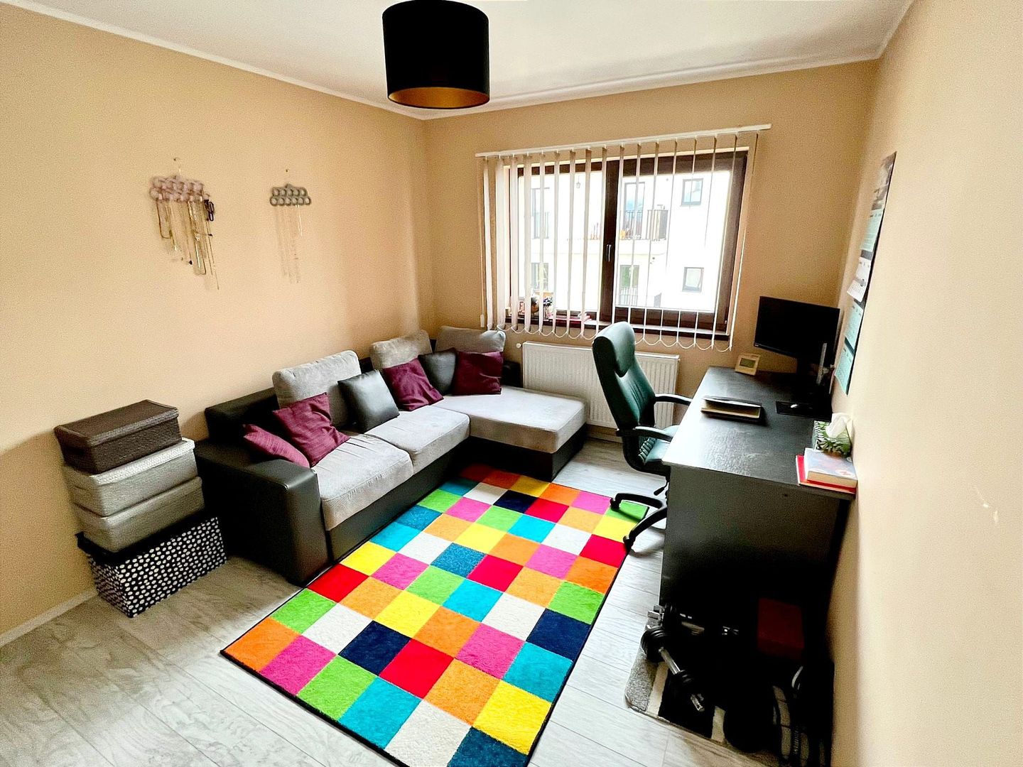 3 Camere cu 2 Parcari   Zona Luminia Europa - Poză 5