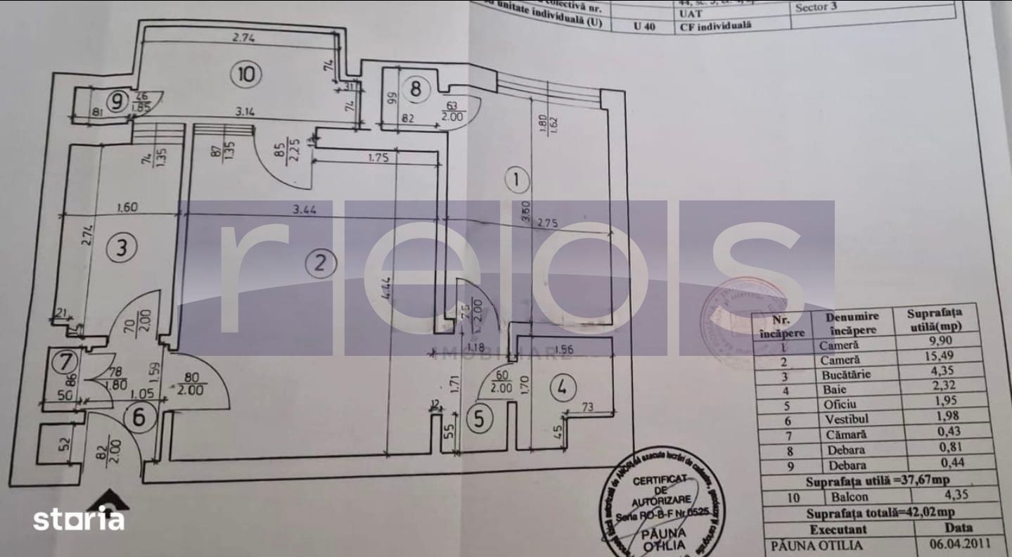 VANZARE 2 CAMERE ULTRACENTRAL | BD. I.C. BRATIANU | RENOVAT 2026 | - Poză 6