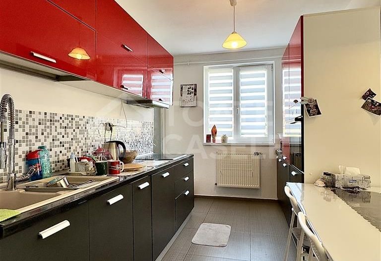 Apartament spatios cu 3 camere – Floresti, zona Parcul Poligon - Poză 1