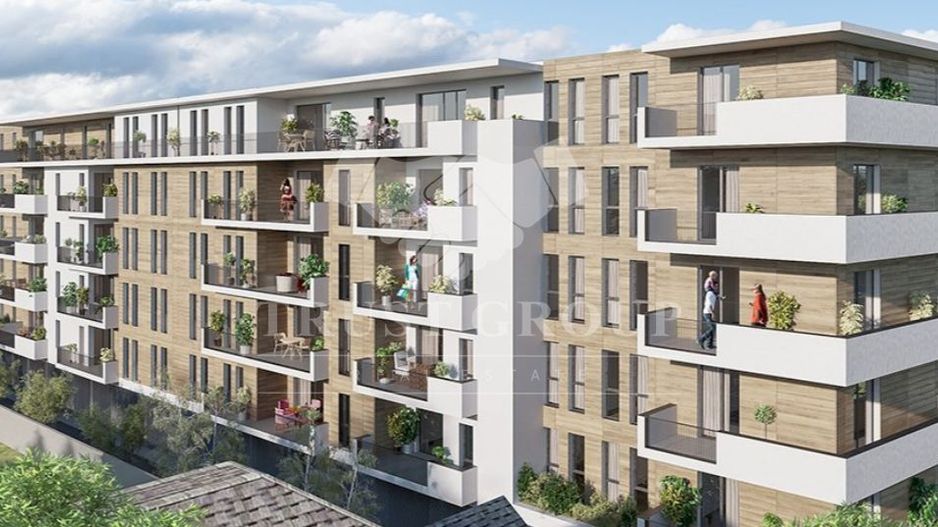 The Level Apartments - Poză 1