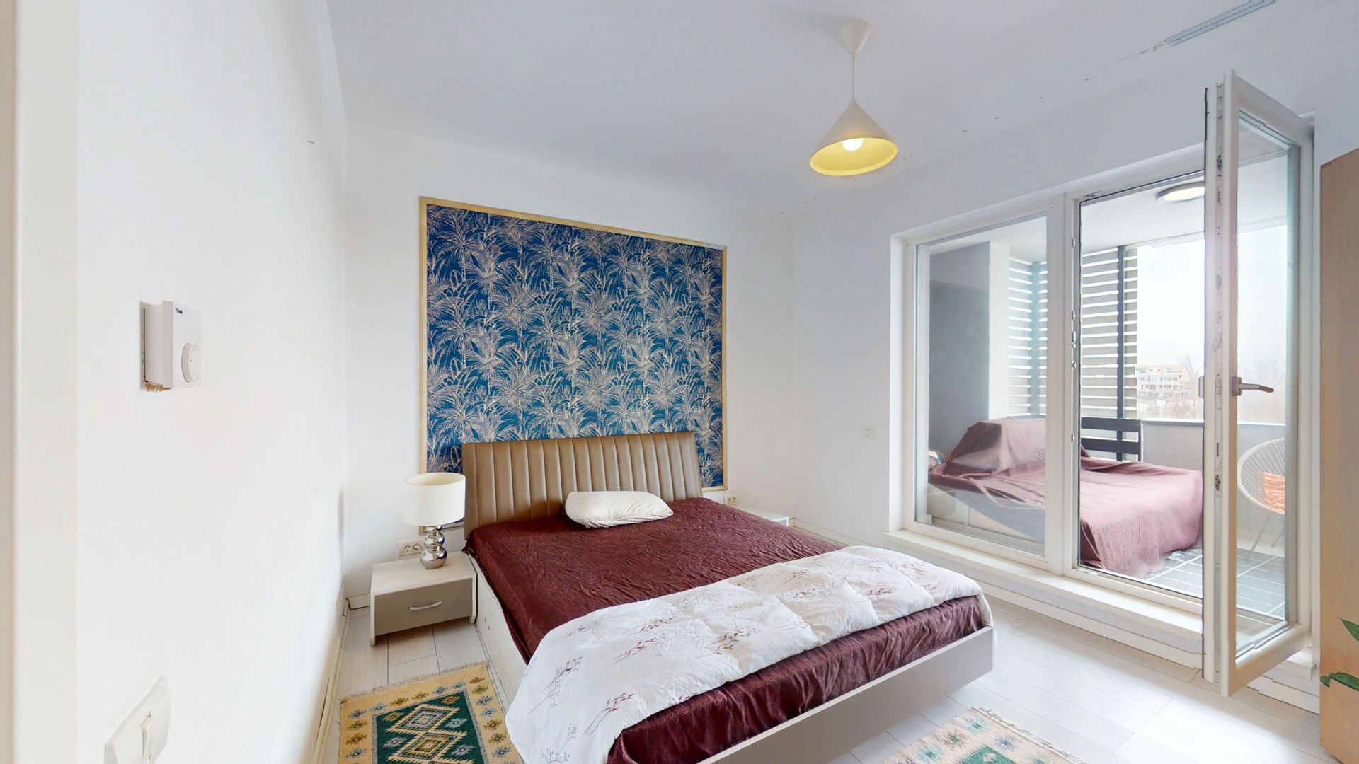 Apartament 2 camere | Emil Racoviță 23 i  | Pipera – Voluntari - Poză 9