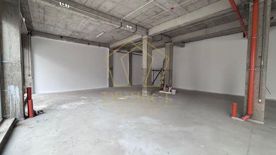 Spatii comerciale 113-144mp SAD | Mehala - Poză 3
