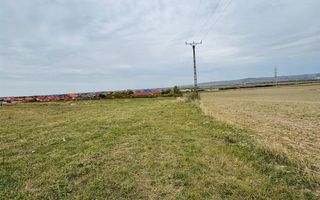 Teren de vanzare Cheriu - Poză 1