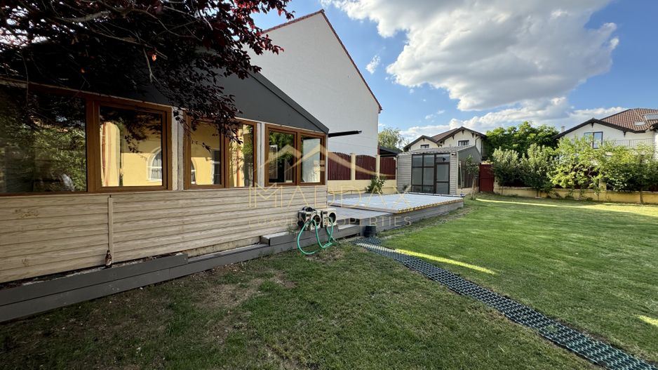 Vila Individuala 7 camere*Piscina*Teren 1000 mp / 8 parcari// Erou Iancu Nicolae - Poză 71
