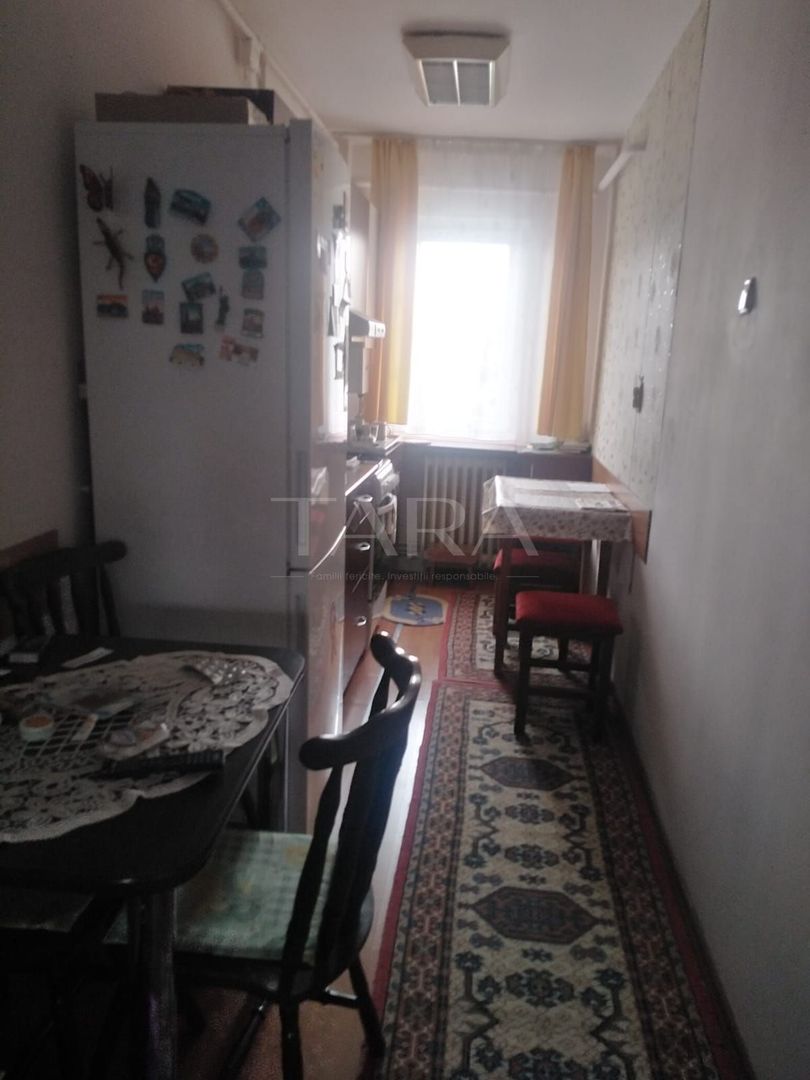 Apartament 2 camere, Mănăștur – zonă McDonald’s. - Poză 5