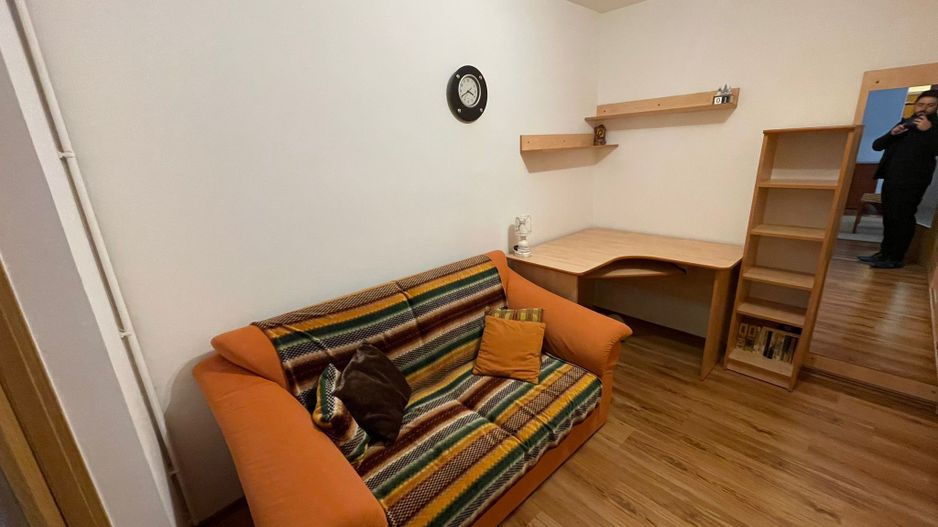 Apartament de închiriat | Gheorgheni | 2 camere si birou | Balcon - Poză 5