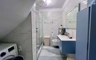 Casa individuala, 150mp, 400mp teren, 2 parcari, zona Faget - Poză 13