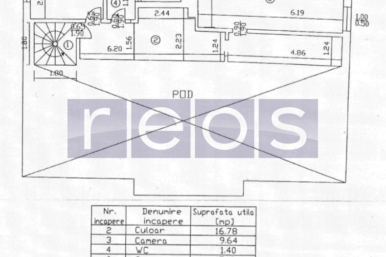 VANZARE CASA D+P+1+M | ZONA PARCUL CAROL-- nu doreste promovare, doar cu client - Poză 22